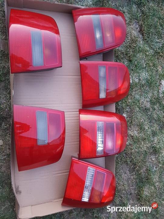 Wyprzedaż części używanych do Audi A3A4A6 Tomaszów Mazowiecki