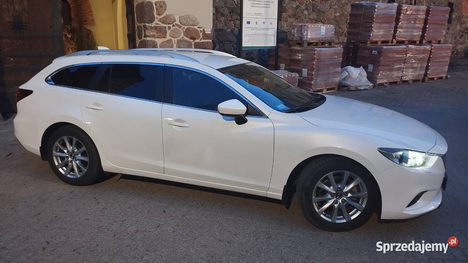 Mazda 6 2014 22 D 150 koni ieloop Skyactiv