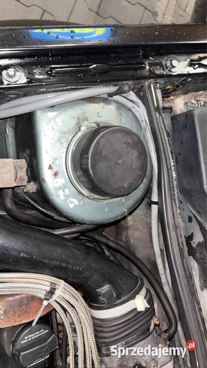 Sprzedam Vw Golf II 18GX 90 90KM świętokrzyskie Jędrzejów