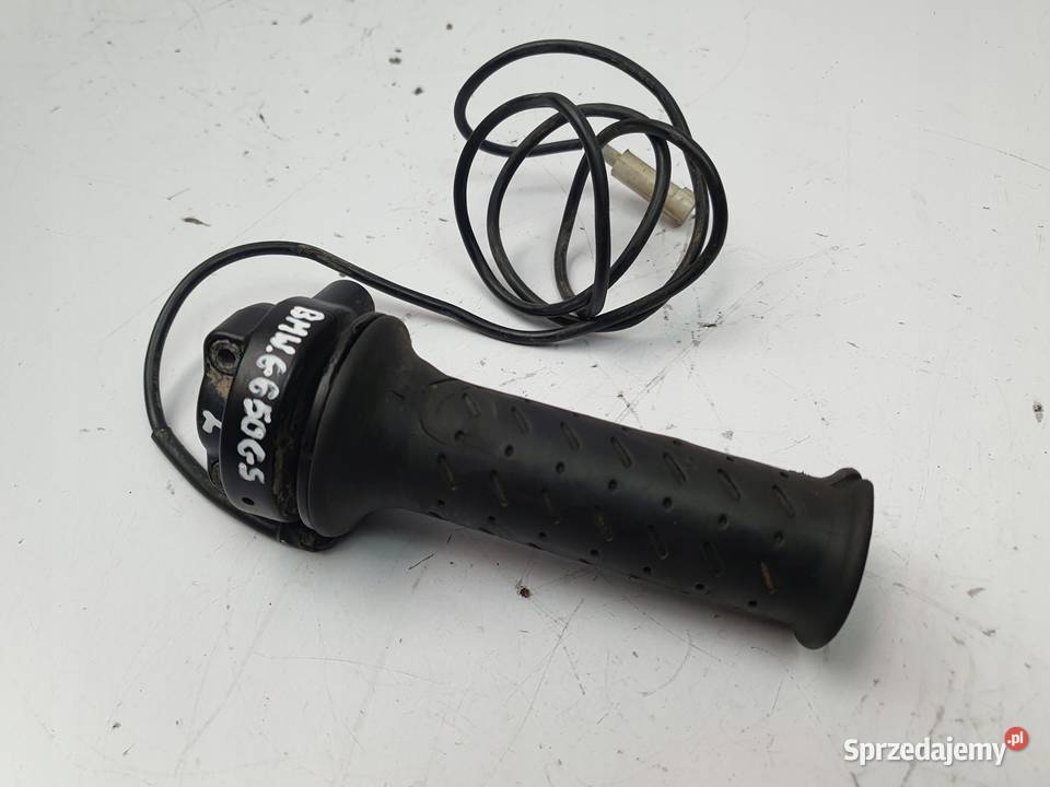 PODGRZEWANA MANETKA BMW G650GS G 650 GS R13 1114 Chełm