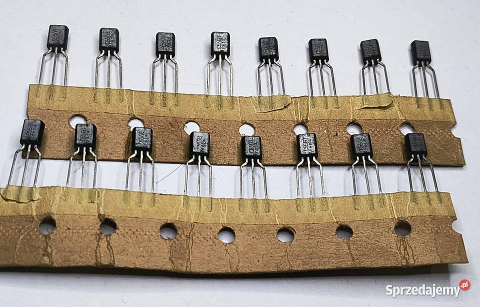 Tranzystor BC556B sprzedam