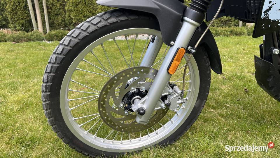 Zundapp Adventure 125 125cm3 Gowarzewo sprzedam