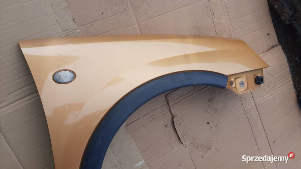lak Z40H błotnik prawy przód Opel Corsa C Combo osobowe