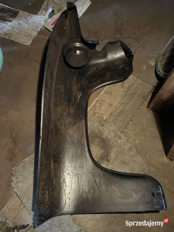 Błotnik lewy przód wartburg 312311 NOWY Poznań