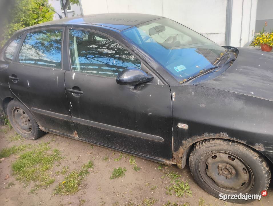 Seat ibiza 19 TDI Lewin Brzeski