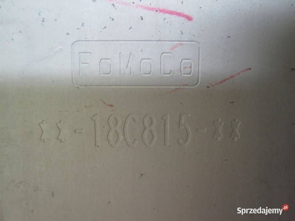 FORD FOCUS III 13r radio CD ekran wyświetlacz