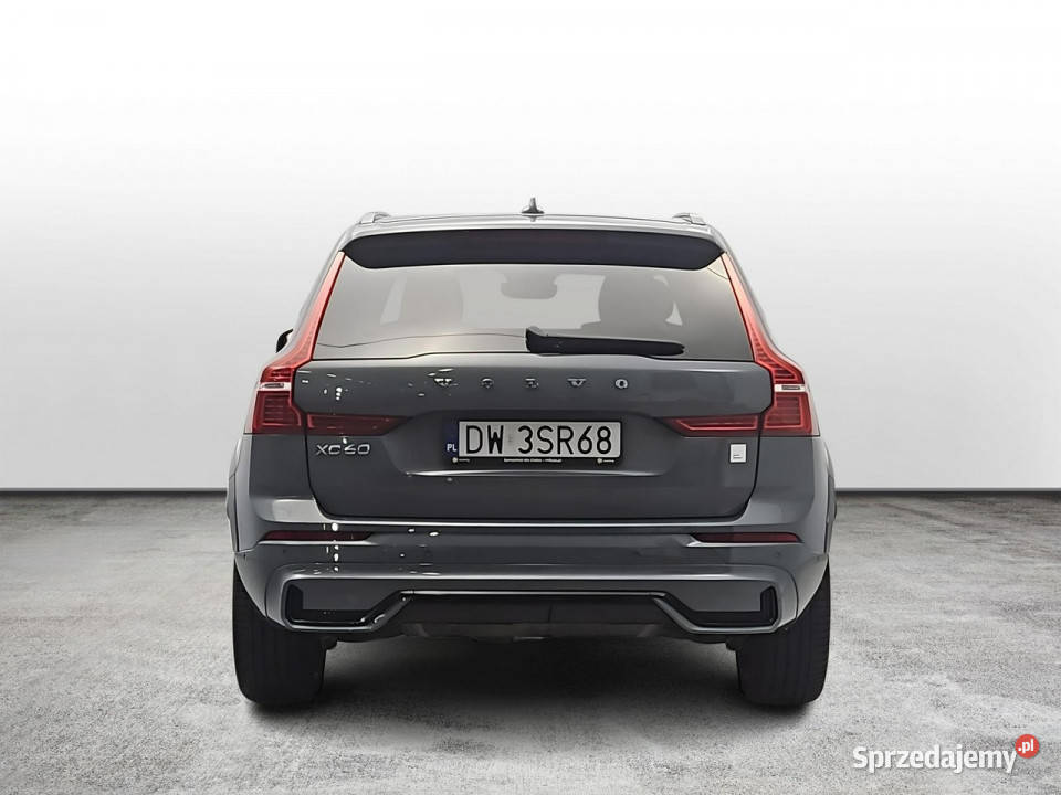 Volvo XC 60 PlugIn Hybrid AWD Z Polskiego Salonu XC 60 mazowieckie Warszawa