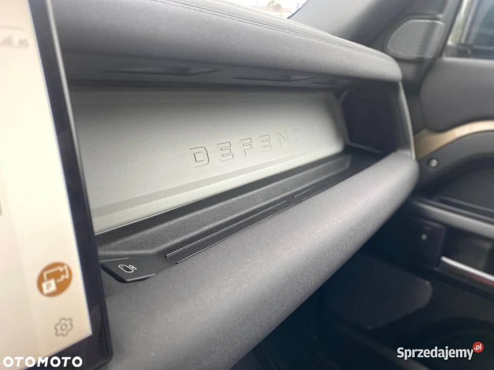 Land Rover Defender 110 30 D250 S I właśc Salon 249KM Defender Kraków