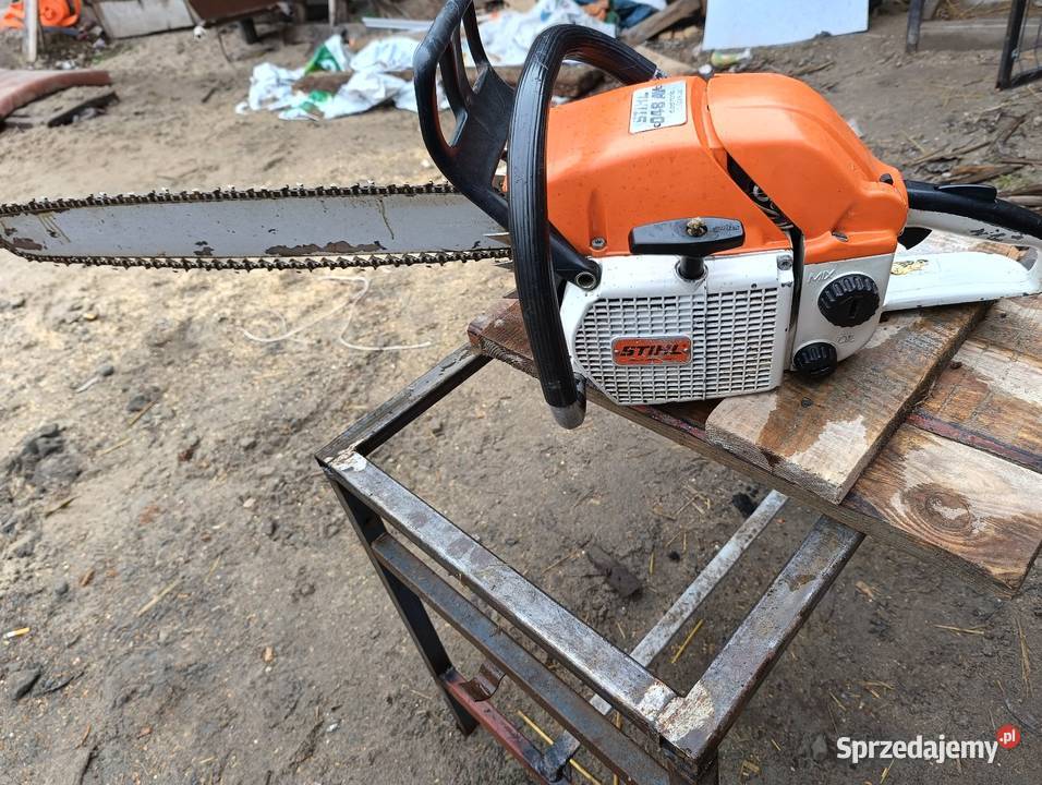 Piła Stihl 048 av Sandomierz