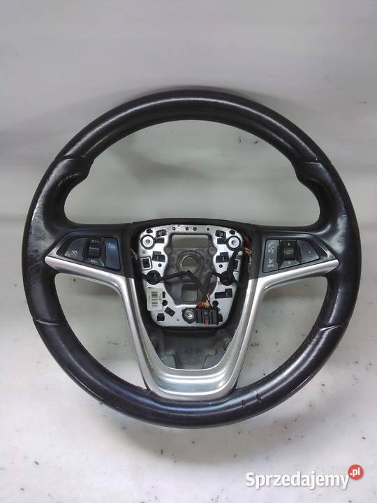 7927OPEL INSIGNIA KIEROWNICA MULTIFUNKCJA Kierownice lubelskie Opole Lubelskie