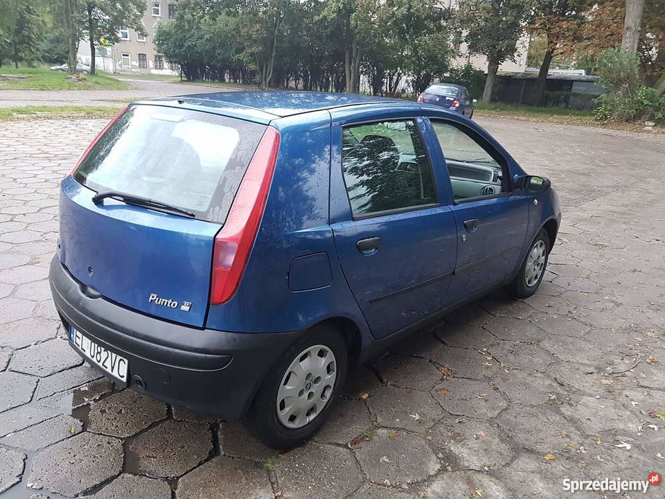 Fiat punto ii