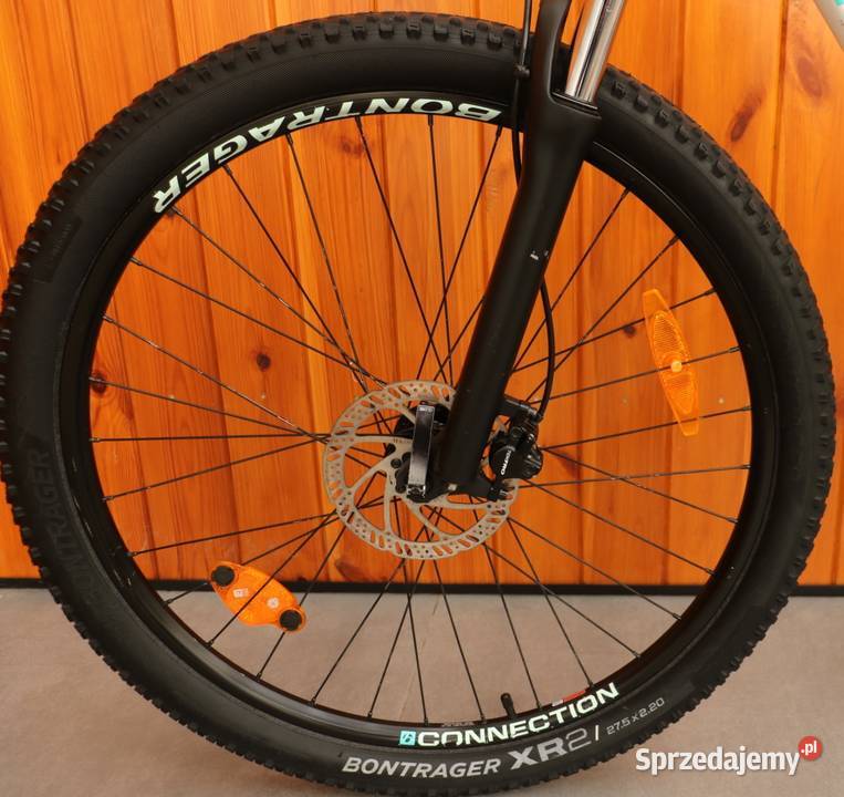 Rower młodzieżowy MTB Trek Marlin 5 Trekkingowe