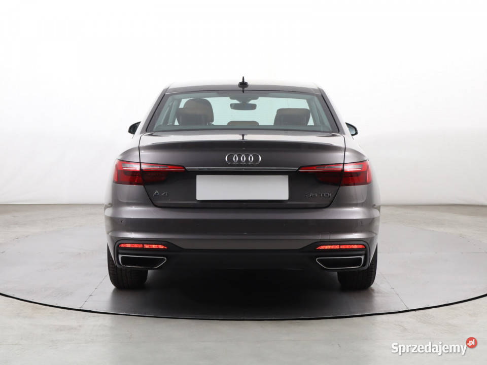 Audi A4 35 TDI ESP Katowice
