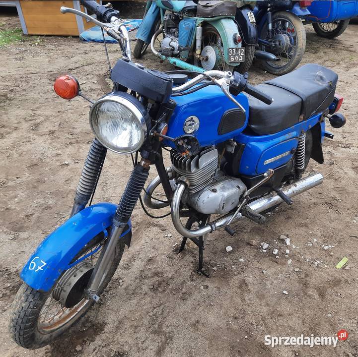 67 VOSHOD 3M 1990 z dokumentami możliwa WYSYŁKA