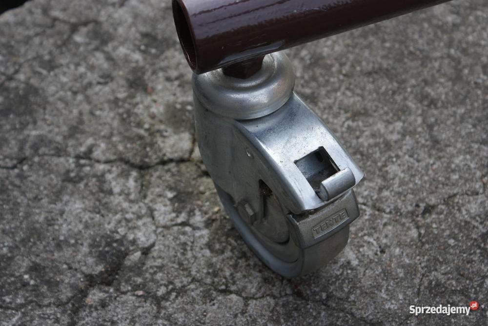 CHODZIK POD PACHY BALKONIK 4KOŁOWY łódzkie Łask sprzedam