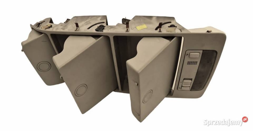 LAMPKA OŚWIETLENIE SCHOWEK PODSUFITKI VW TOURAN osobowe Działoszyce