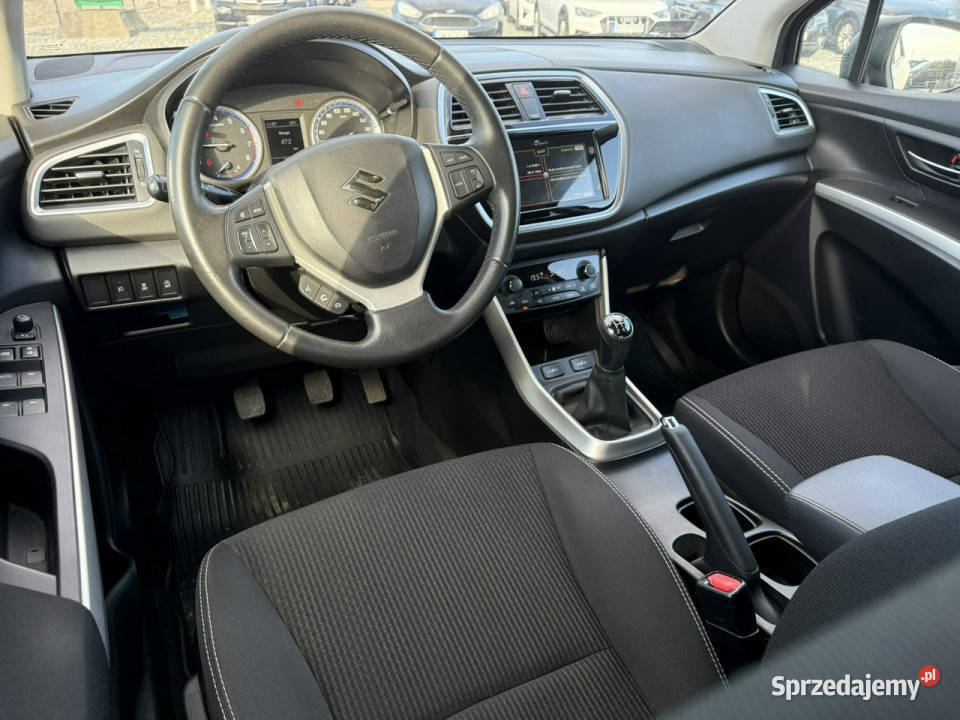 Suzuki SX4 10 12V BoosterJet 111 20162017r Salon Wojkowice sprzedam