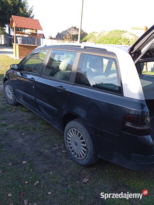Fiat Stilo 19jtd115 pierwsza