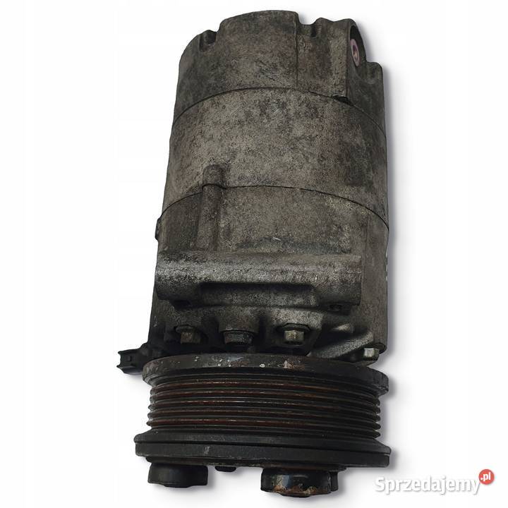 SPRĘŻARKA KLIMATYZACJI Ford Mondeo MK4 20 TDCI osobowe Chełm