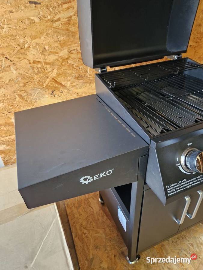 Grill gazowy 4 palniki 31 116kW G80515 Głogowa sprzedam