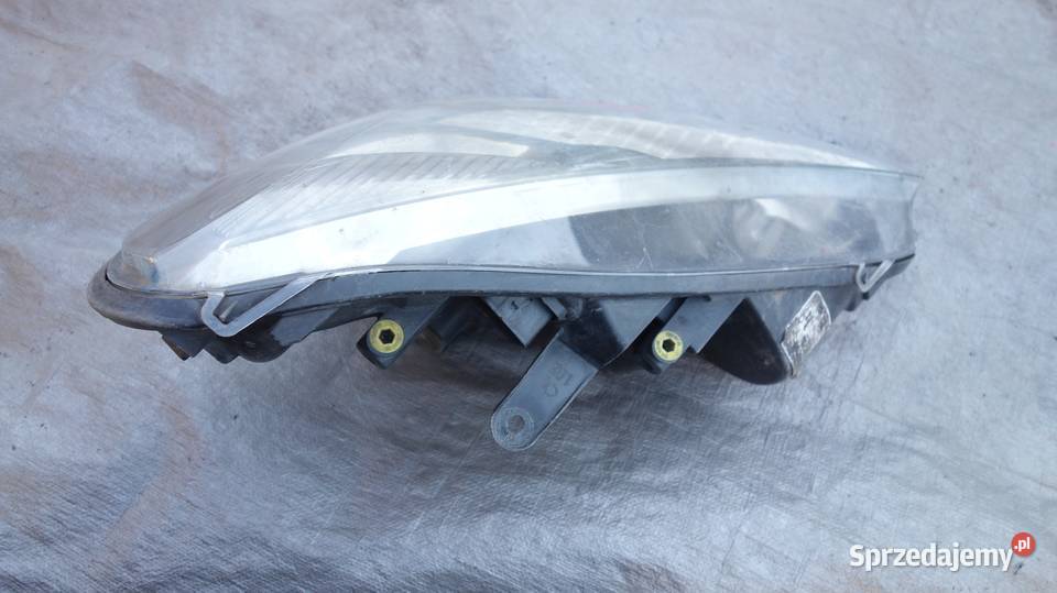 REFLEKTOR LEWY LAMPA LEWA PRZÓD FORD S GALAXY sprzedam