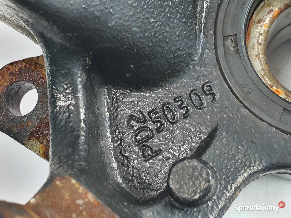 Zwrotnica Prawa Przod Can Am Maverick Turbo Xds Pozostałe Łódź sprzedam