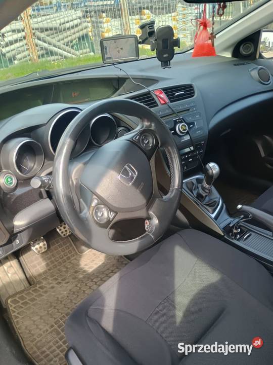 Honda civic 9 2200cm3 łódzkie Zelów