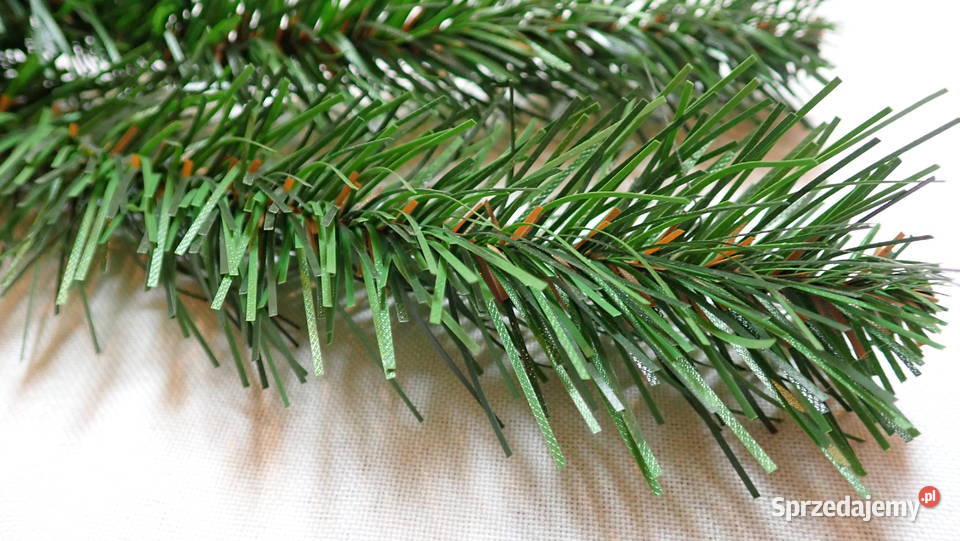 Sztuczna choina baty 20 gałązki na stroiki Siewierz