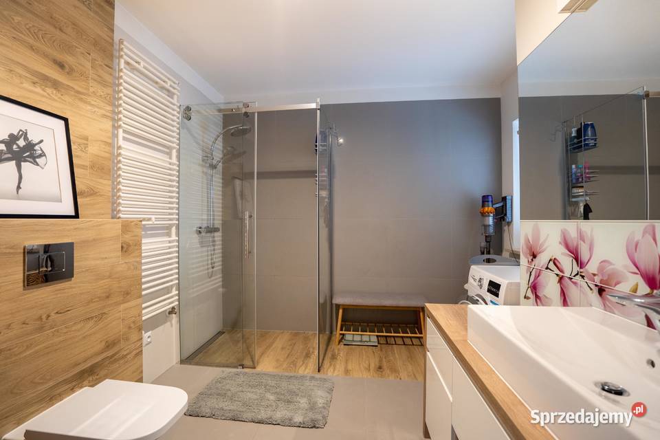 Szlachecka Szeregówka 3 pokoje 7993m2 balkon podlaskie Zaścianki