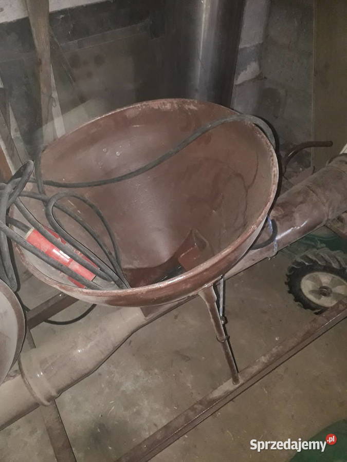 Dmuchawa do zboża kompletna Szyce