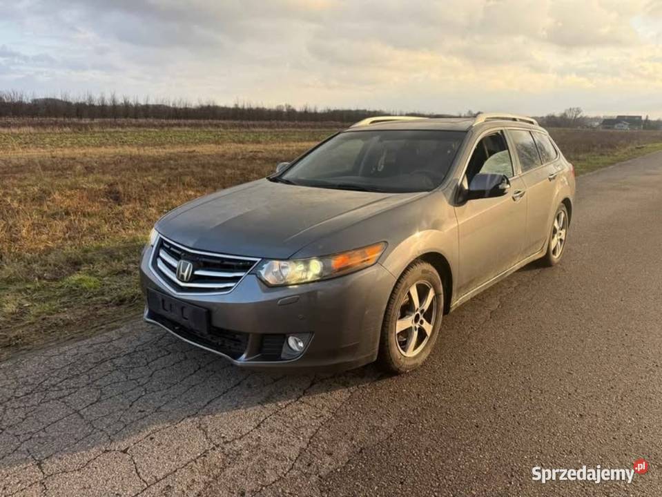 Honda Accord VIII 8 NH737M cała na części