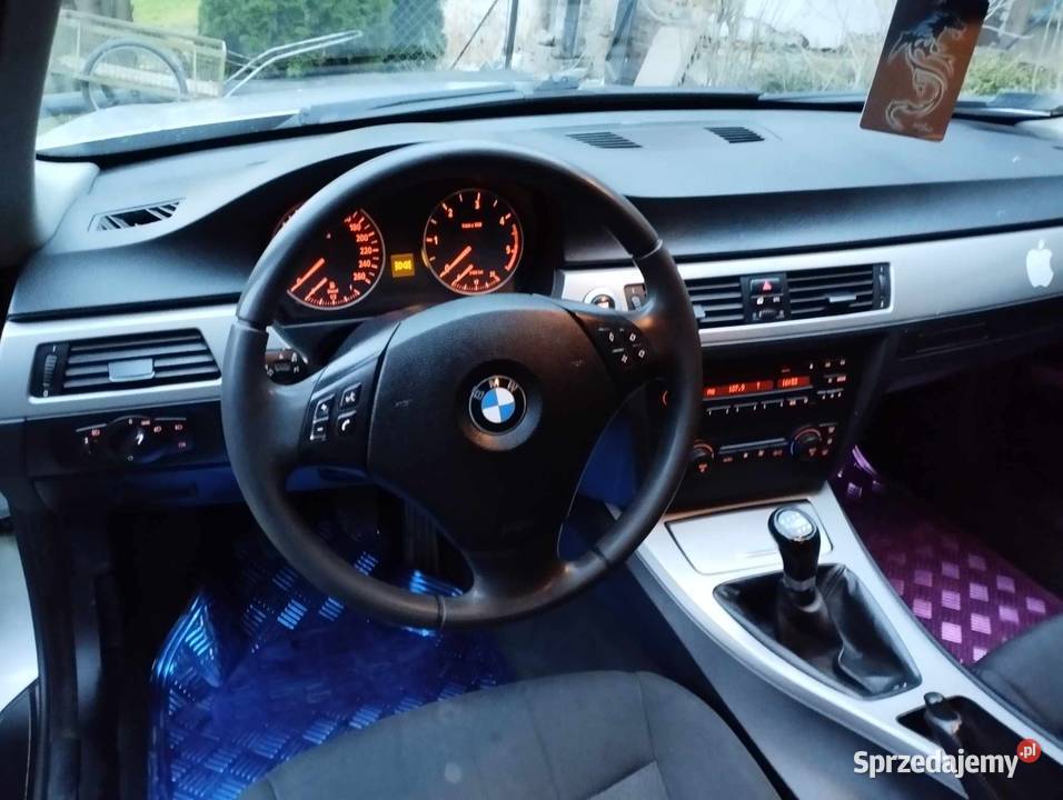 Bmw e90 320D 163 2000cm3 podkarpackie Dynów sprzedam