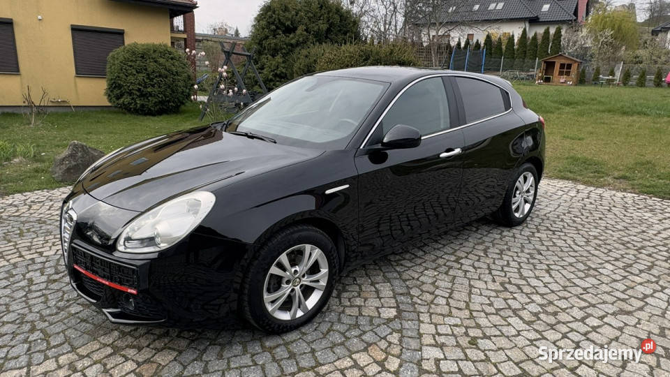 Alfa Romeo Giulietta 14 TURBO 120 z Niemiec DNA sprzedam