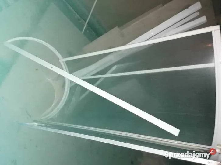 Wanna 160x80 kabina 80x150 komplet odbiór Księżpol