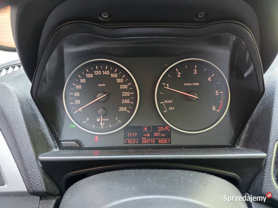 Bmw f20 116d Roczny rozrząd hamulce zadbana 116KM dolnośląskie Kamienna Góra