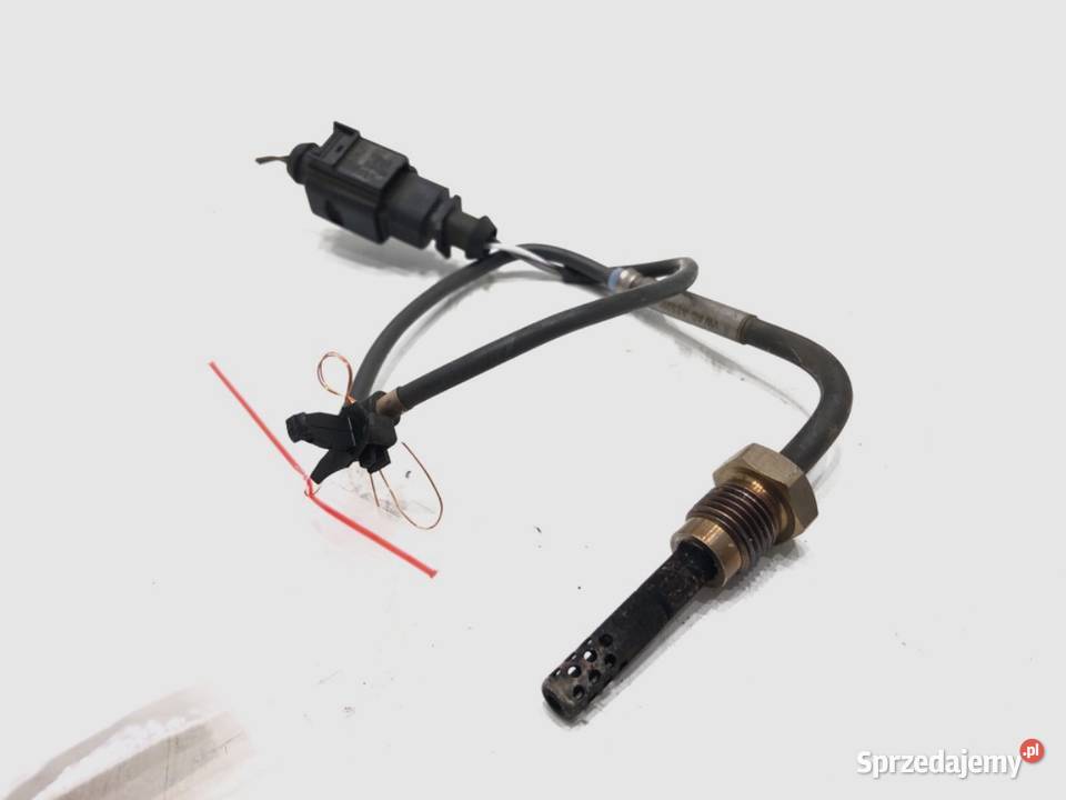 CZUJNIK TEMPERATURY SPALIN AUDI A4 B8 30 240