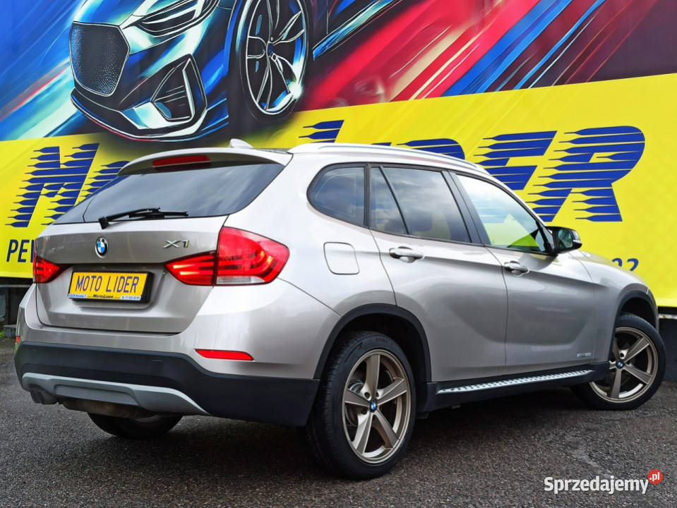 BMW X1 I E84 20092015 wielofunkcyjna kierownica Rzeszów
