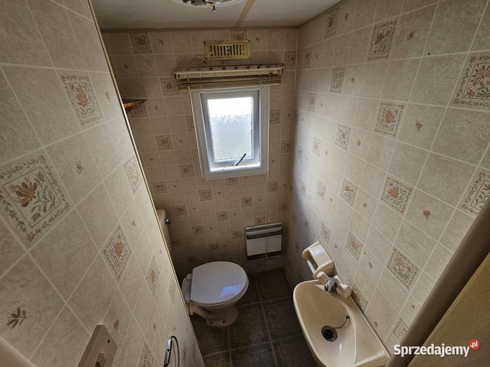 Całoroczny Domek holenderski DEBONAIR 2 pokoje śląskie