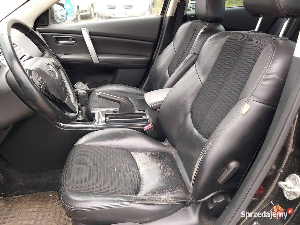 Mazda 6 benzyna gaz Piaseczno