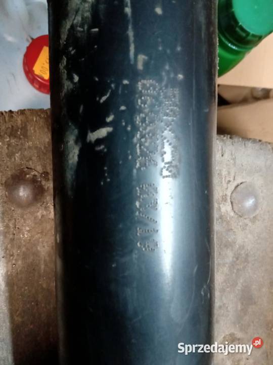 Siłownik wspomagający podnośnik zetor 7211 7745 łódzkie Zadąbrowie-Rudunek