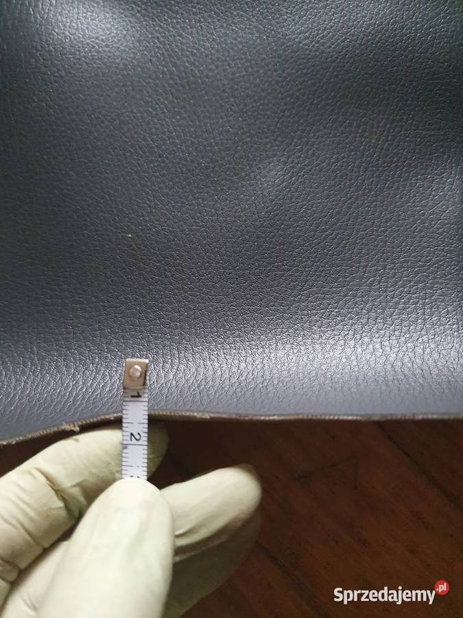 Skóra ekologiczna PRL skaj na podkładzie rolka Warszawa sprzedam