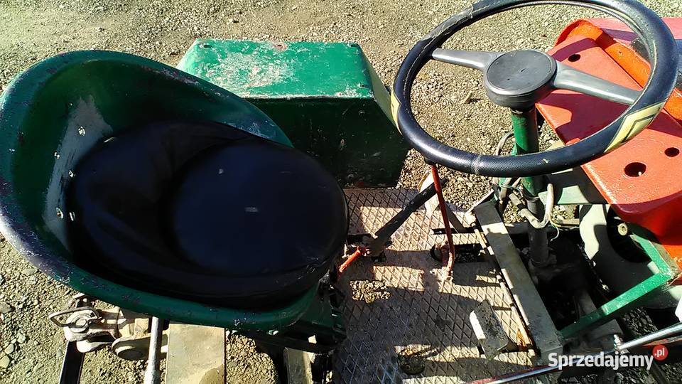 Sprzedam ciagnik s 301 d