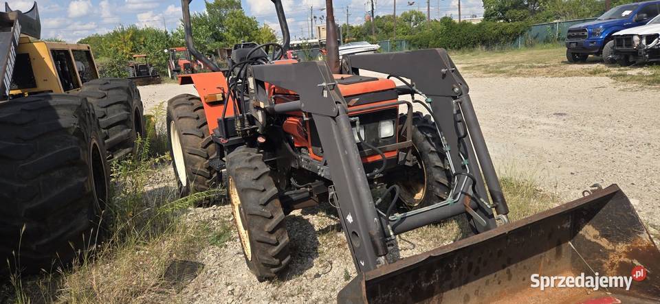 Zetor 3340 z turem Zetor Kobylin-Borzymy