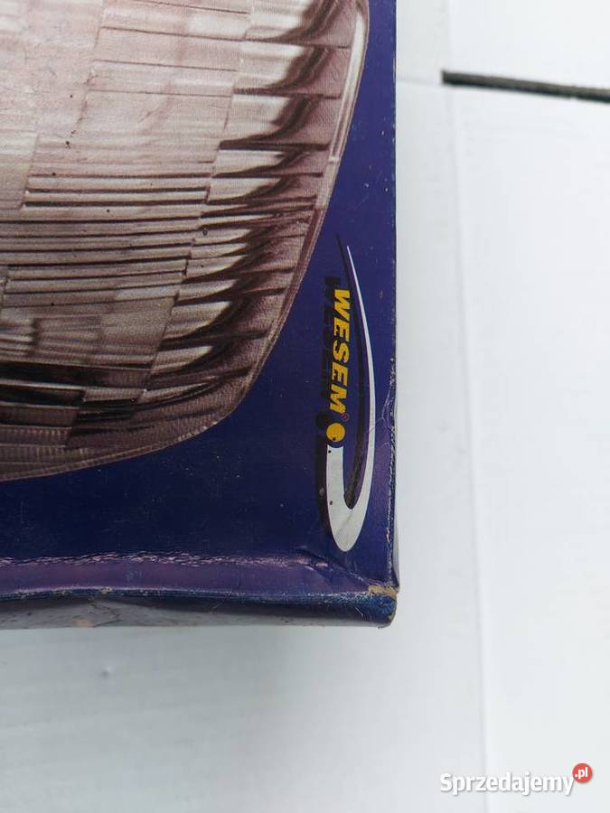 Fiat 126p lampy przód wesem oryginał PRL Motoryzacja Poznań