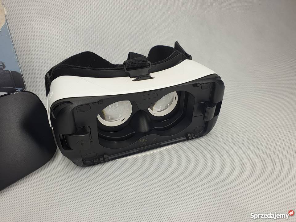 LOMBARDOMAT okulary Samsung Gear VR Olecko sprzedam