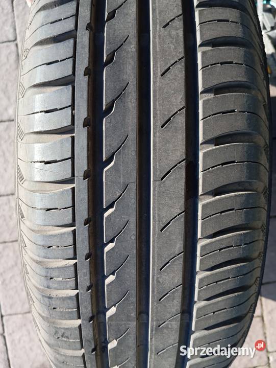 Zapas Opona Continental felga Renault Megane Lublin