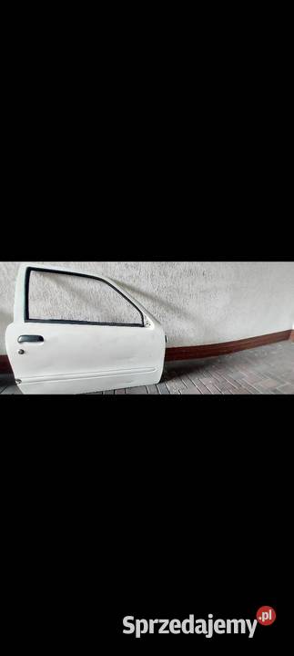Drzwi Fiat Seicento Drzwi Miłosław