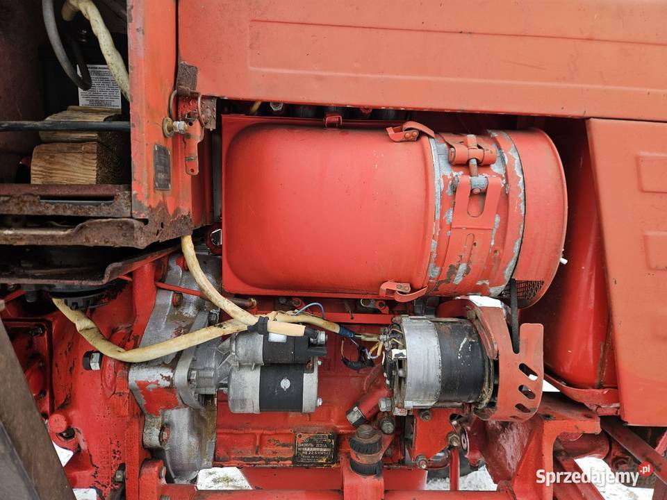 Władimirec t 25 A2 Skrzynia biegów Manualna Władimirec lubelskie Frampol