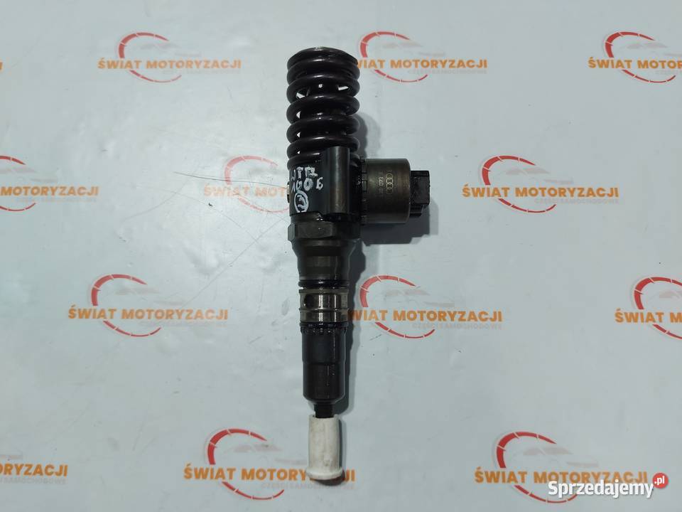 SKODA AUDI VW SEAT 20 TDI 03G130073B pompowtrysk sprzedam