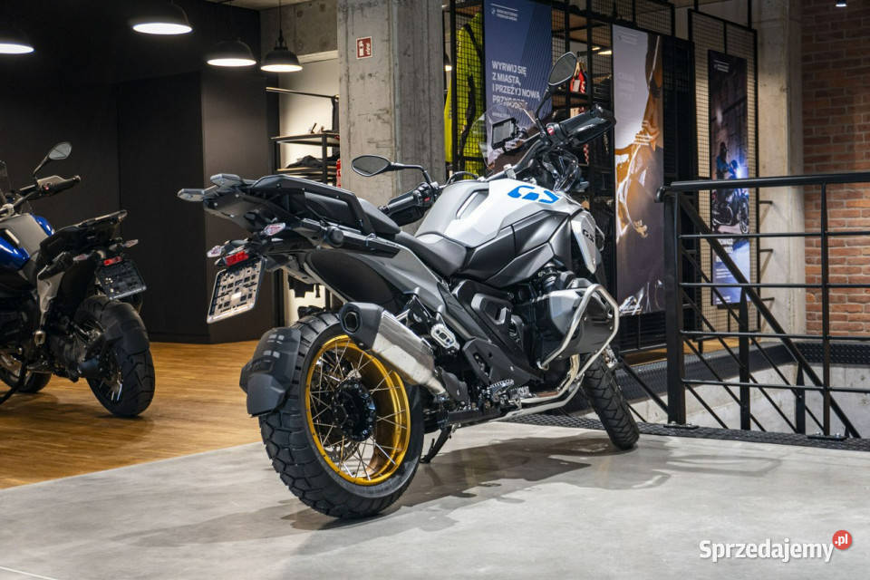 BMW GS R 1300 GS AGX Dostępny ręki łódzkie Łódź